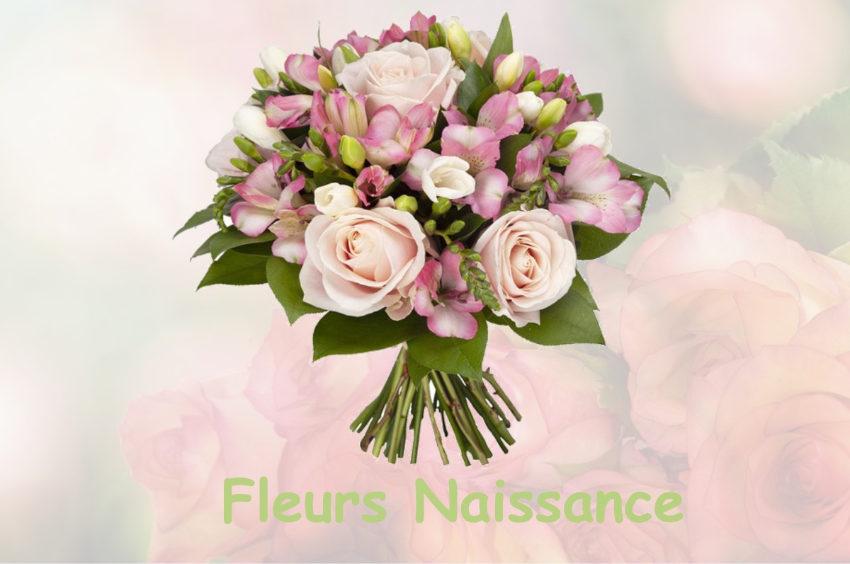 fleurs naissance CAIGNAC