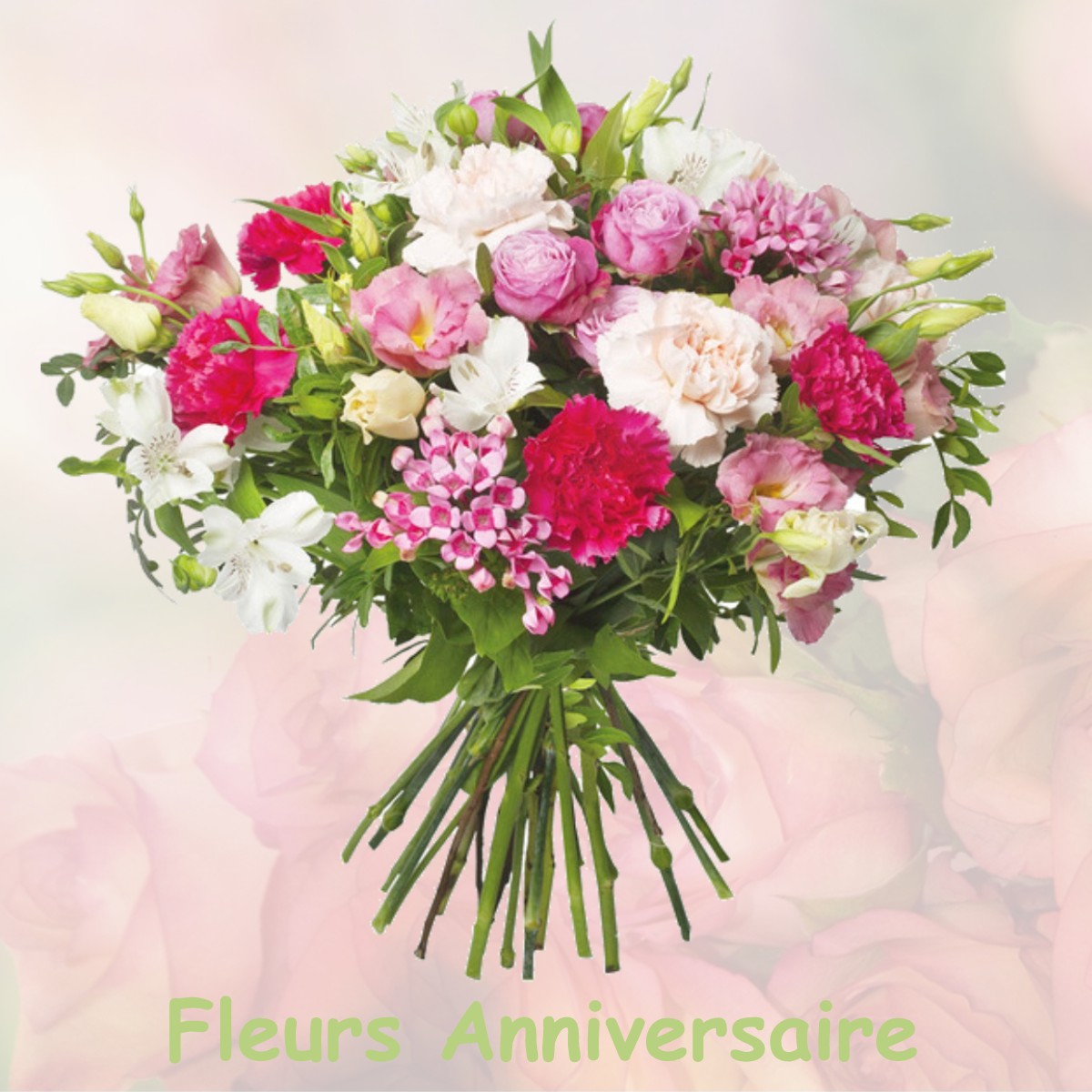 fleurs anniversaire CAIGNAC