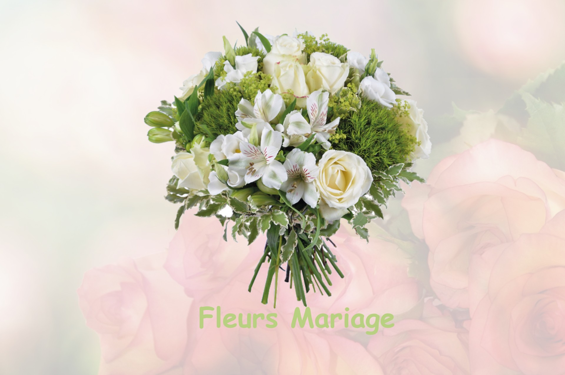 fleurs mariage CAIGNAC