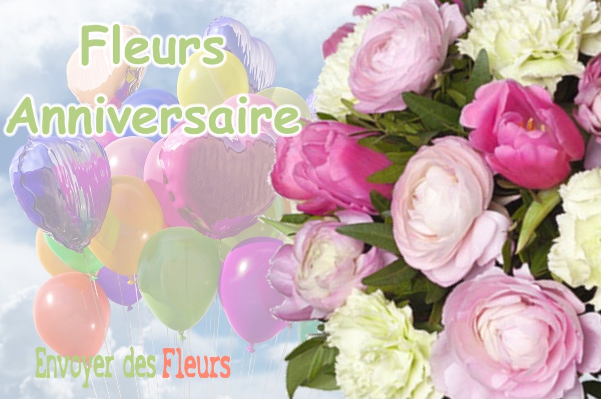 lIVRAISON FLEURS ANNIVERSAIRE à CAIGNAC