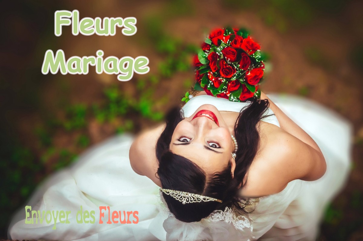 lIVRAISON FLEURS MARIAGE à CAIGNAC