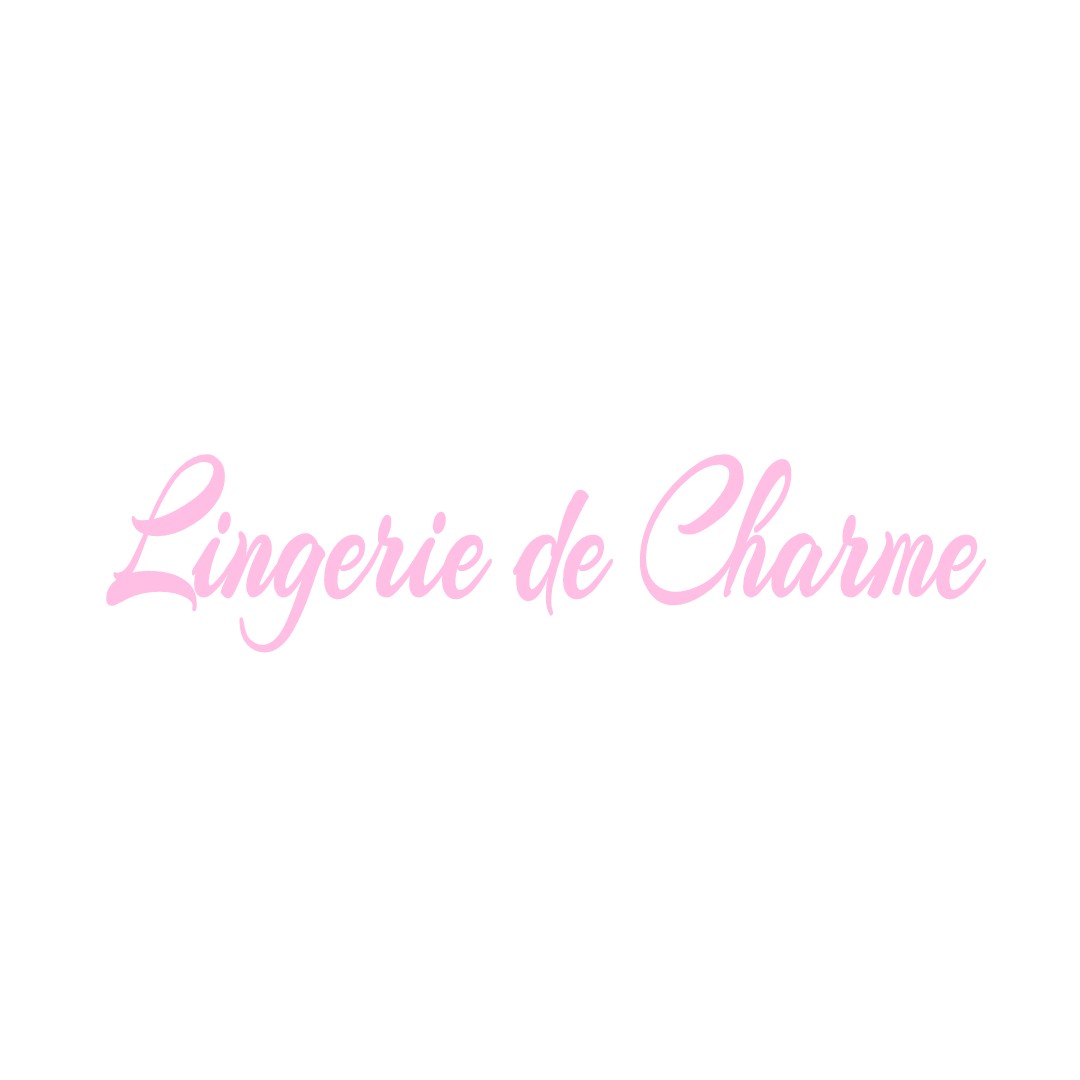 LINGERIE DE CHARME CAIGNAC